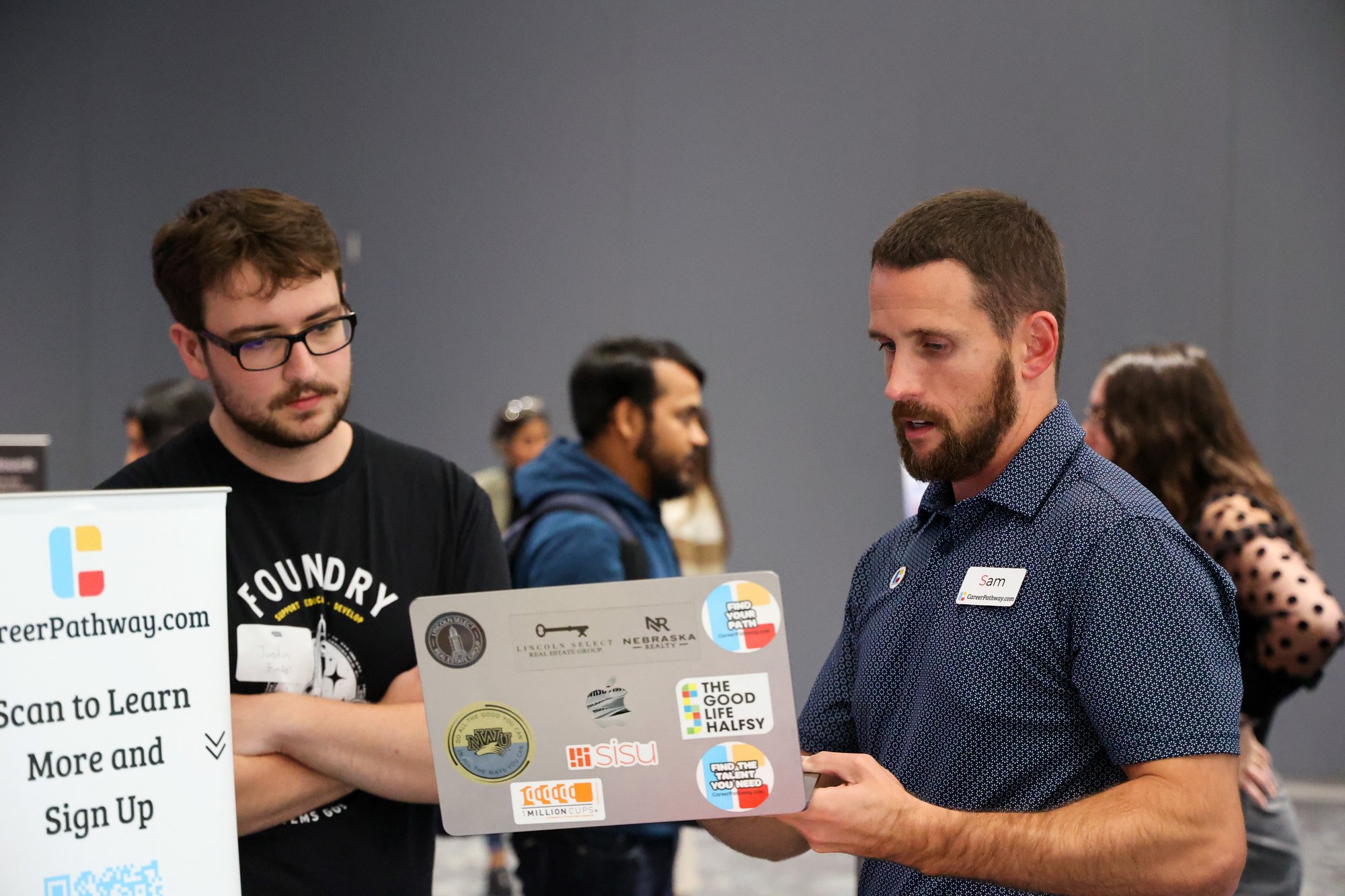 Student Networking - CareerPathway.com