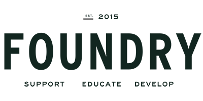 The Foundry logo